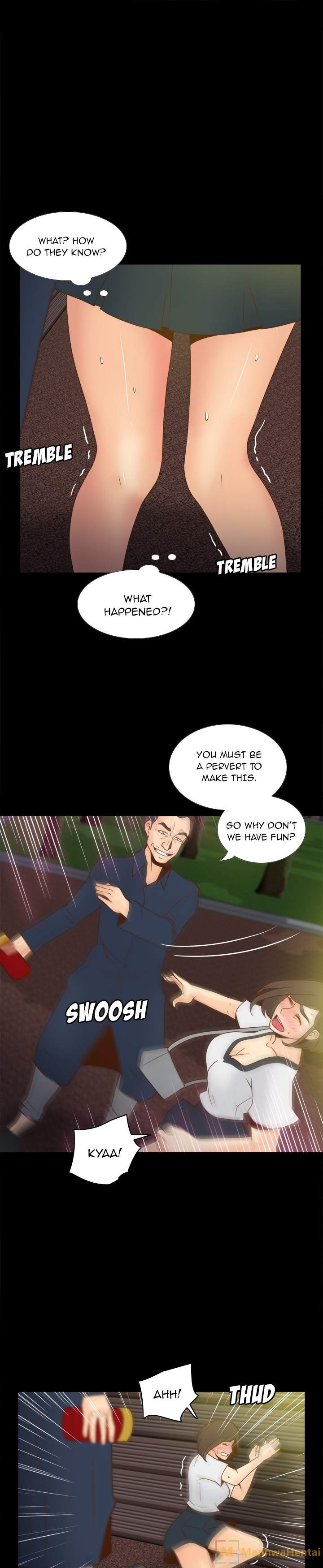 S Link - Chapter 39 [photo 15] - MangaPorn