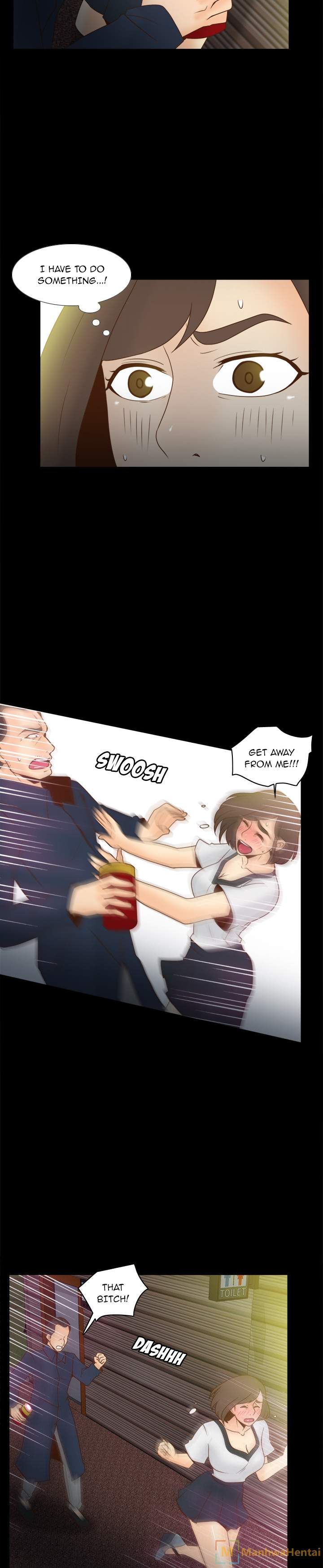 S Link - Chapter 39 [photo 17] - MangaPorn