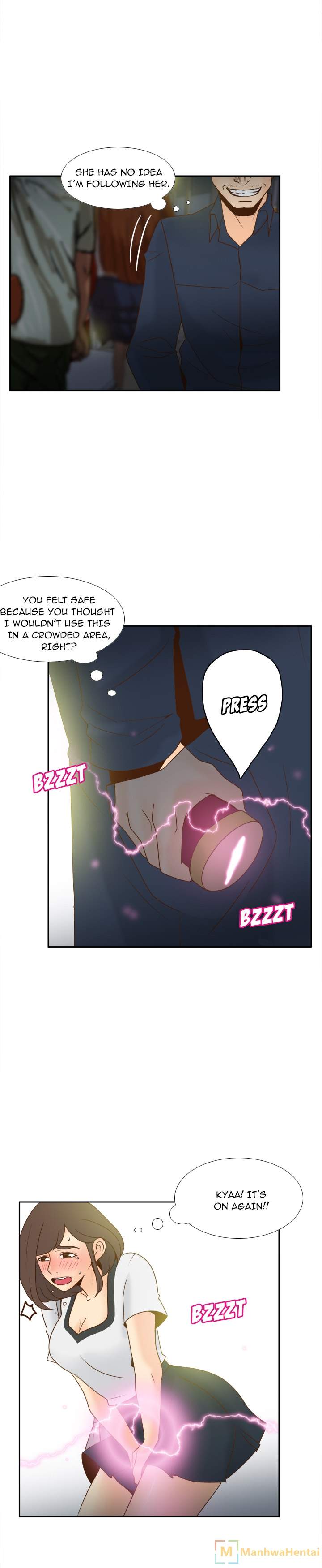 S Link - Chapter 39 [photo 2] - MangaPorn