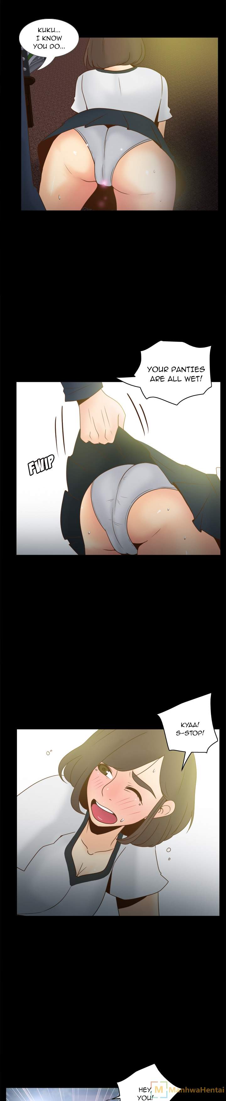 S Link - Chapter 39 [photo 21] - MangaPorn