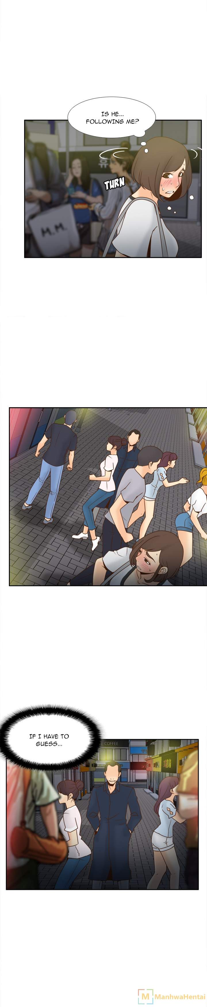 S Link - Chapter 39 [photo 3] - MangaPorn