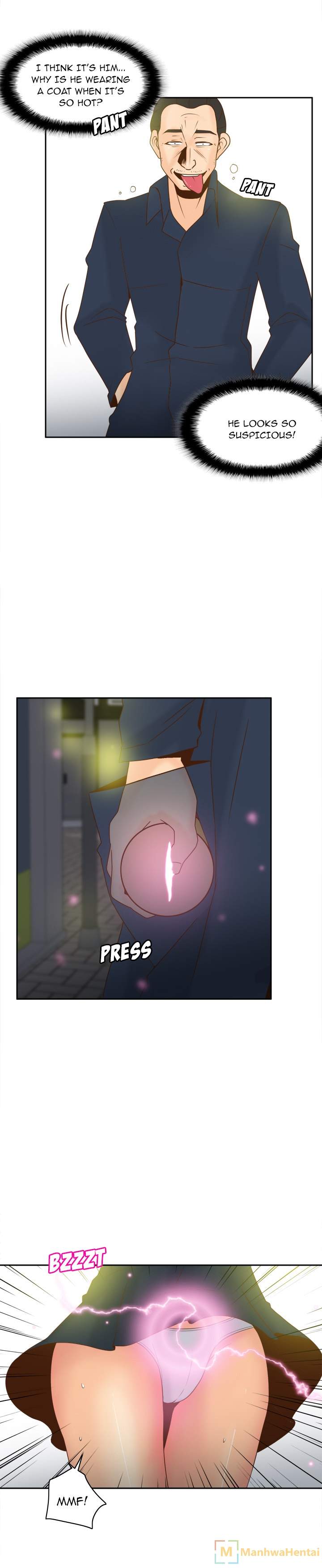 S Link - Chapter 39 [photo 4] - MangaPorn