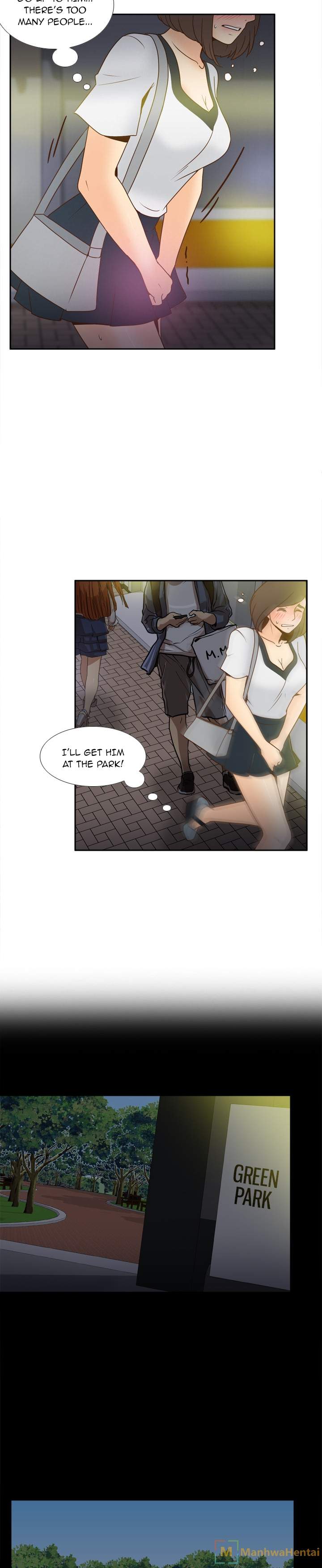 S Link - Chapter 39 [photo 7] - MangaPorn