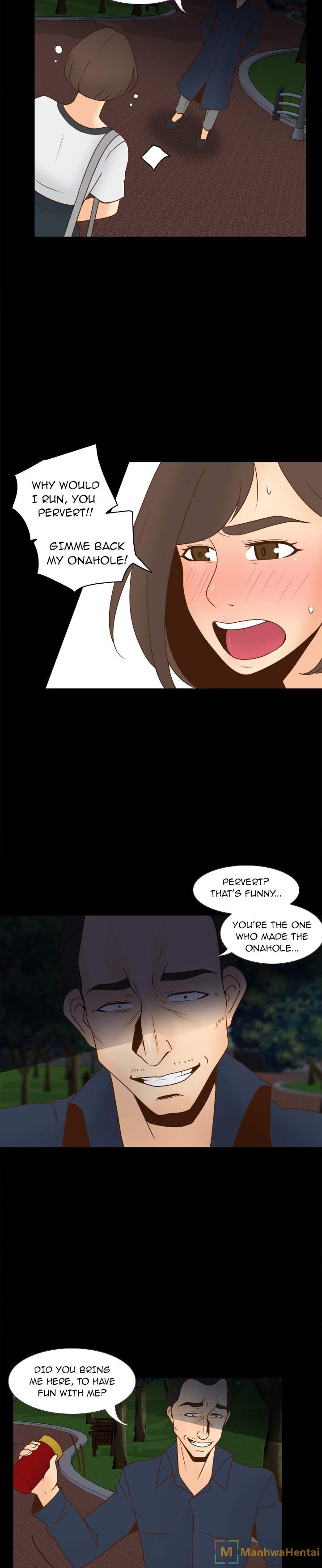 S Link - Chapter 39 [photo 9] - MangaPorn