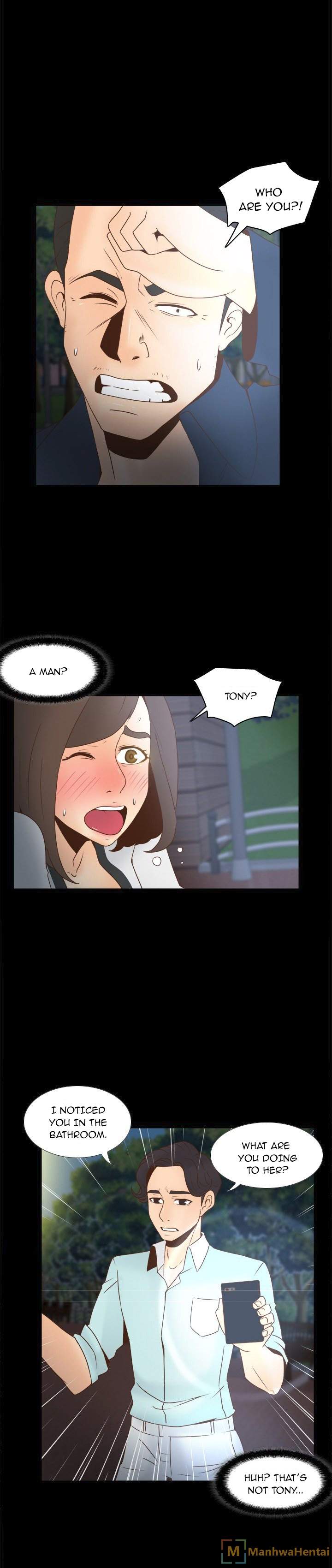 S Link - Chapter 40 [photo 1] - MangaPorn