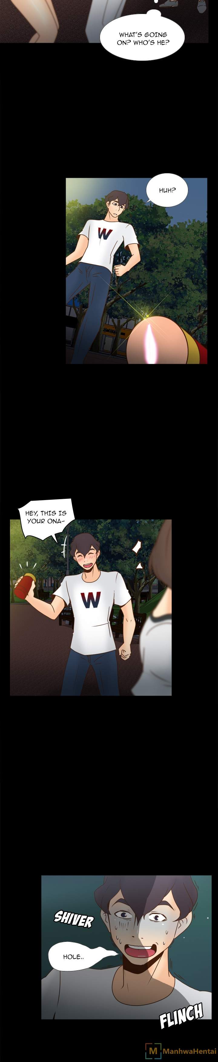 S Link - Chapter 40 [photo 10] - MangaPorn