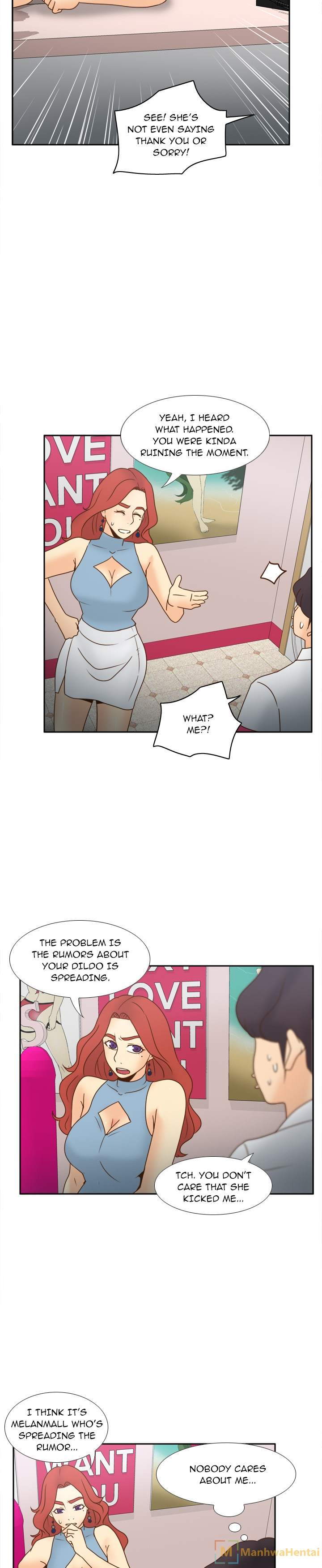 S Link - Chapter 40 [photo 13] - MangaPorn