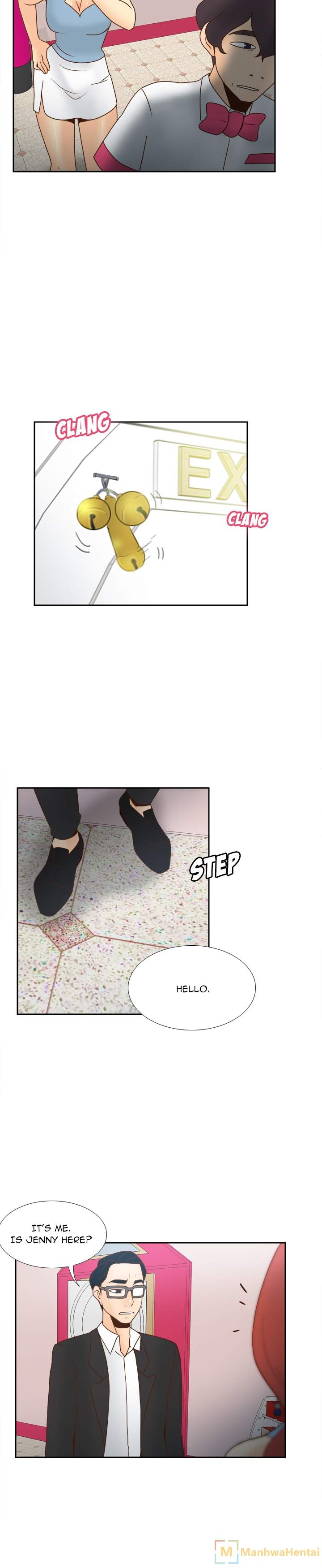 S Link - Chapter 40 [photo 14] - MangaPorn