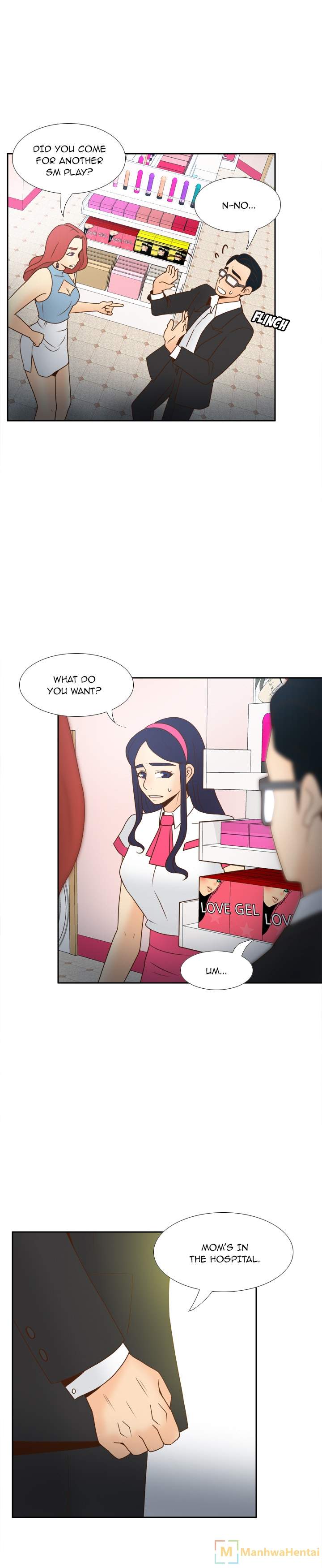 S Link - Chapter 40 [photo 15] - MangaPorn