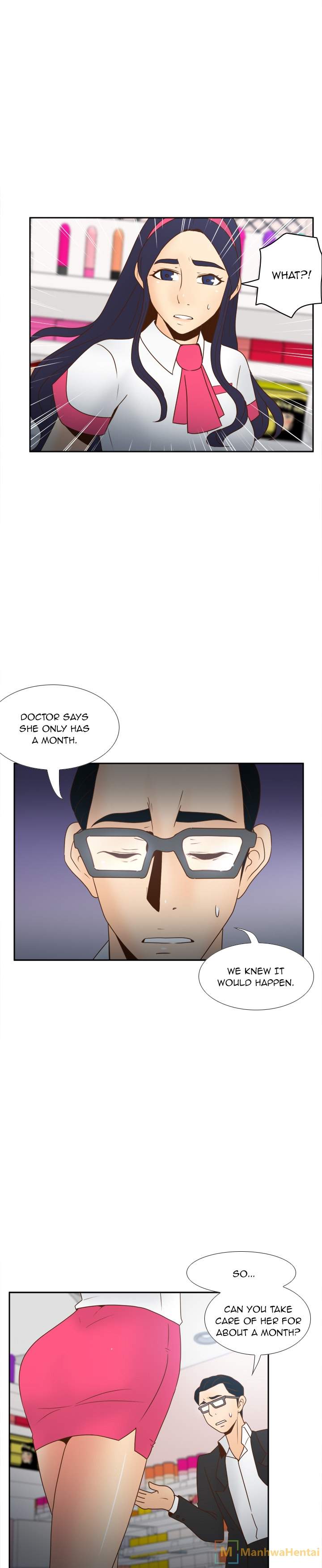 S Link - Chapter 40 [photo 16] - MangaPorn