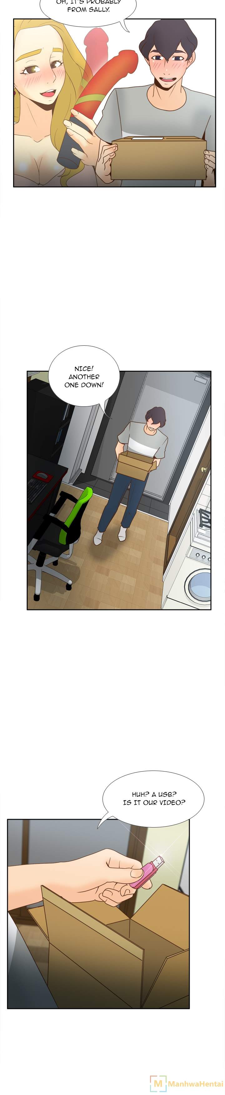 S Link - Chapter 40 [photo 20] - MangaPorn