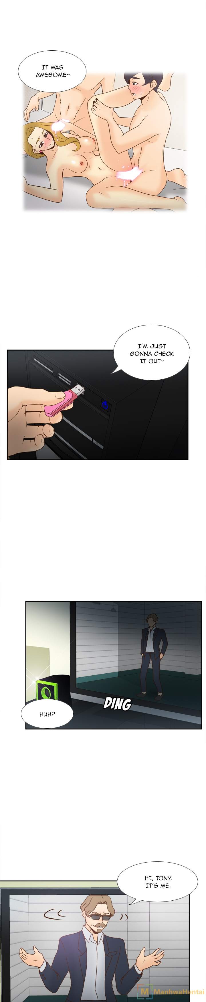 S Link - Chapter 40 [photo 21] - MangaPorn