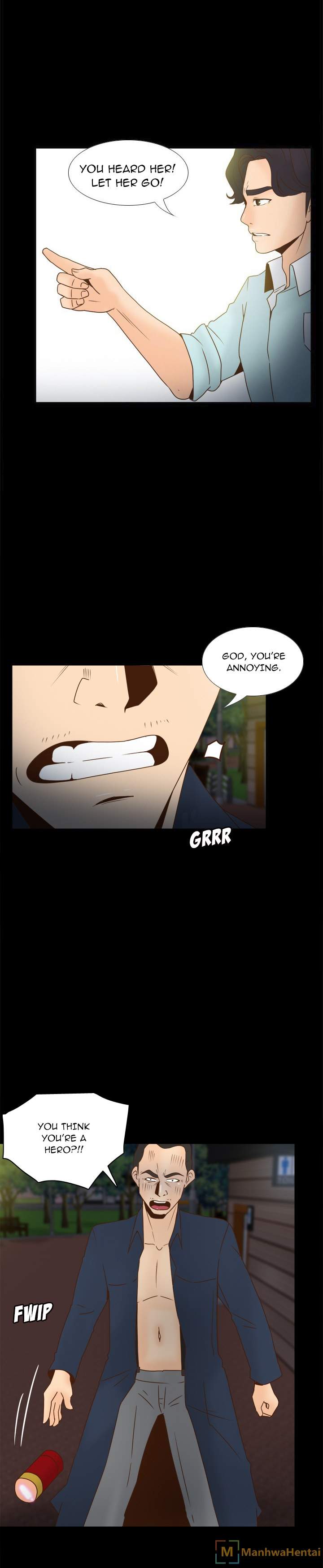 S Link - Chapter 40 [photo 3] - MangaPorn