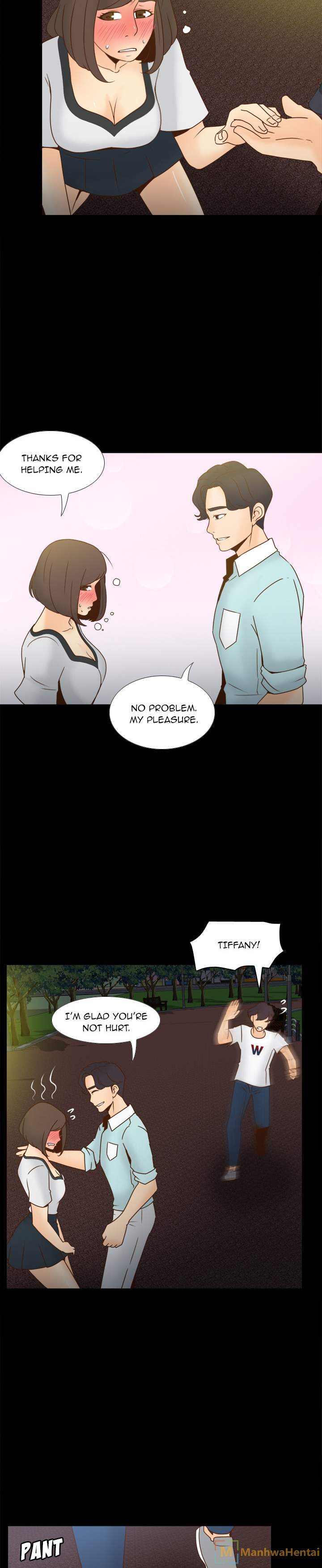 S Link - Chapter 40 [photo 8] - MangaPorn