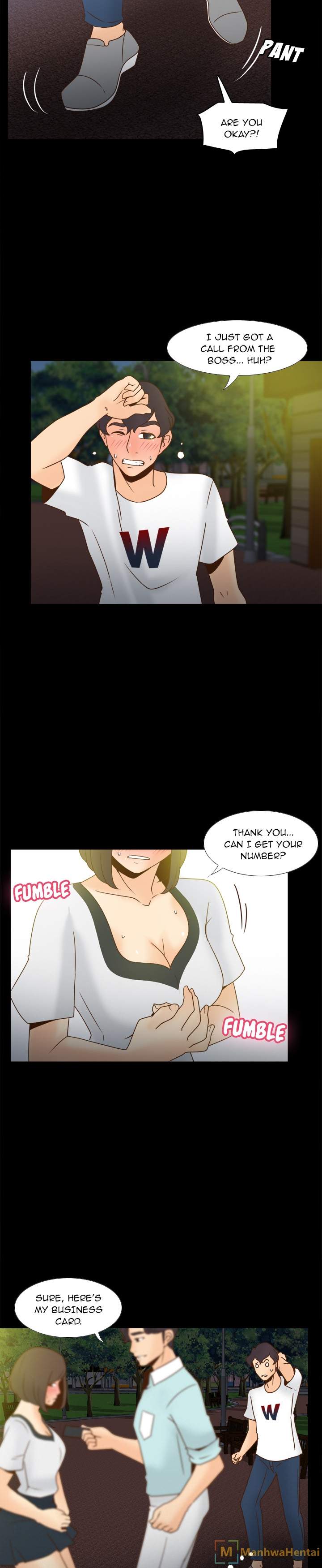 S Link - Chapter 40 [photo 9] - MangaPorn