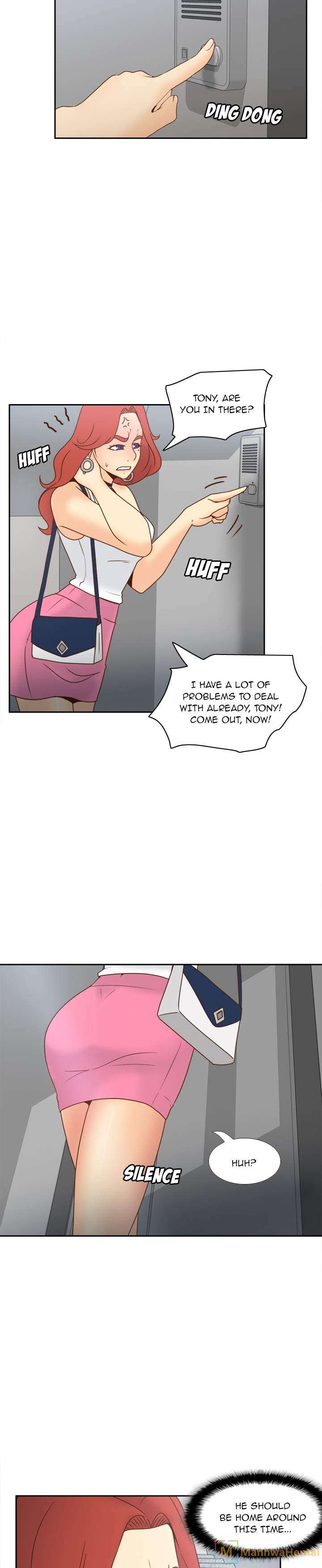 S Link - Chapter 41 [photo 11] - MangaPorn