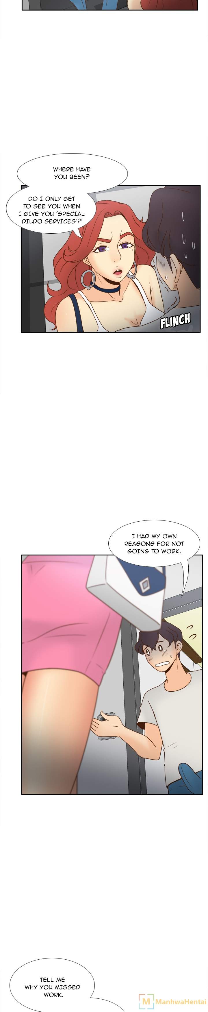 S Link - Chapter 41 [photo 18] - MangaPorn