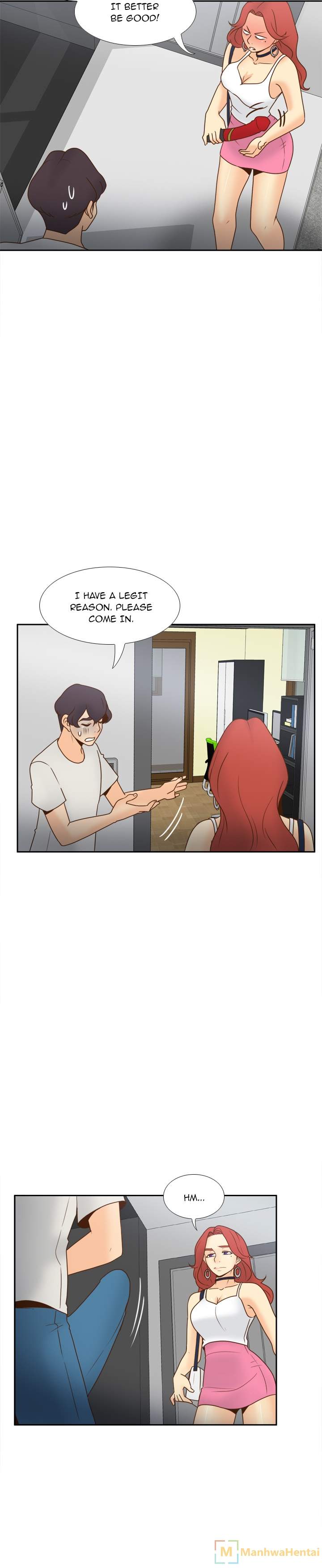 S Link - Chapter 41 [photo 19] - MangaPorn