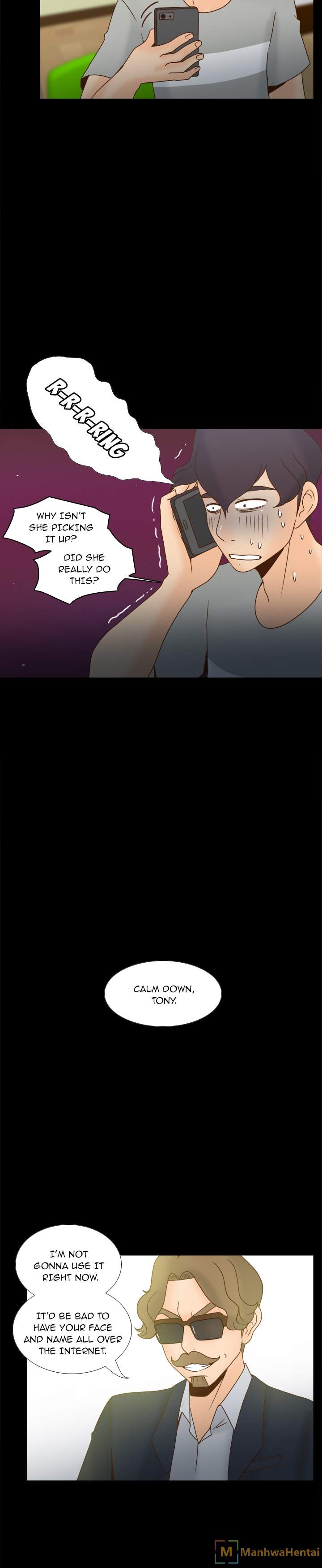 S Link - Chapter 41 [photo 2] - MangaPorn