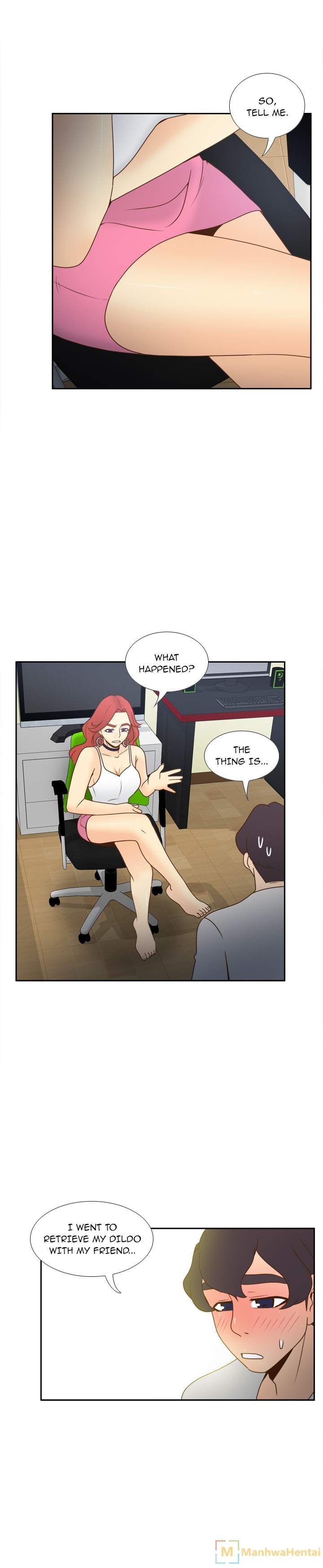 S Link - Chapter 41 [photo 21] - MangaPorn