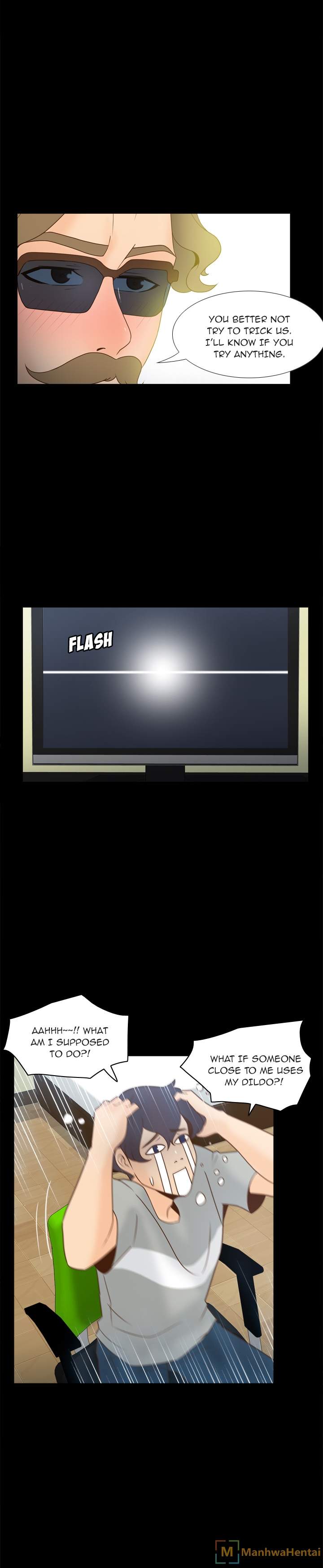 S Link - Chapter 41 [photo 5] - MangaPorn