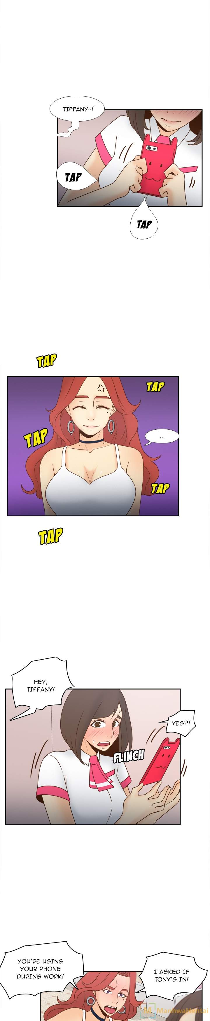 S Link - Chapter 41 [photo 8] - MangaPorn