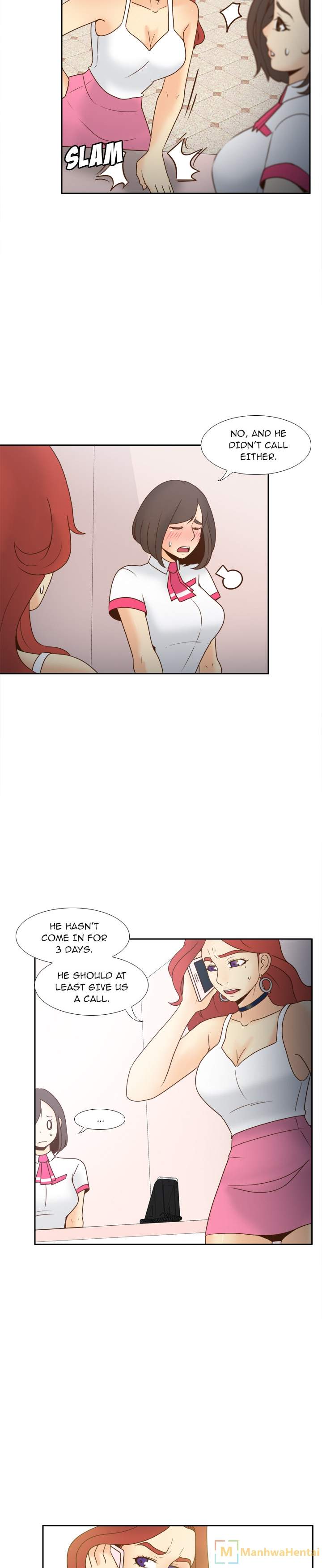 S Link - Chapter 41 [photo 9] - MangaPorn