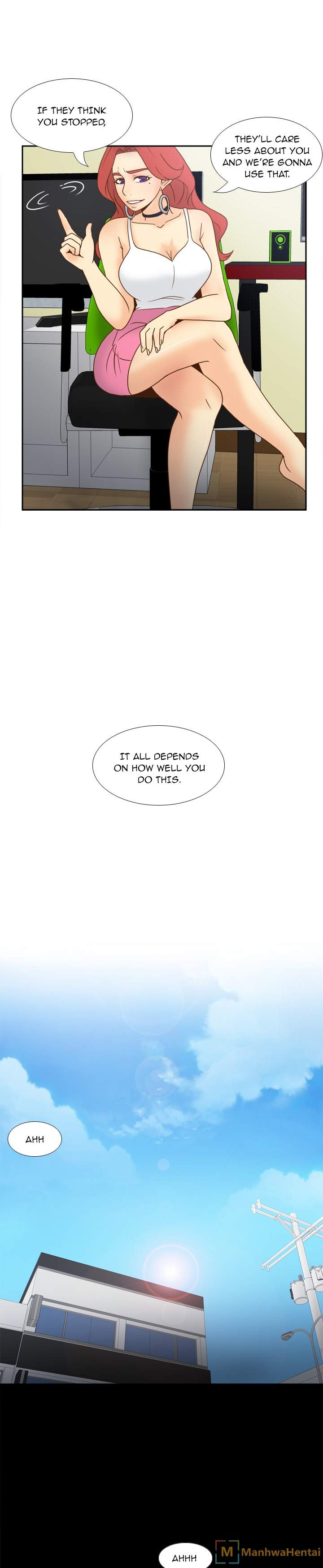 S Link - Chapter 42 [photo 10] - MangaPorn