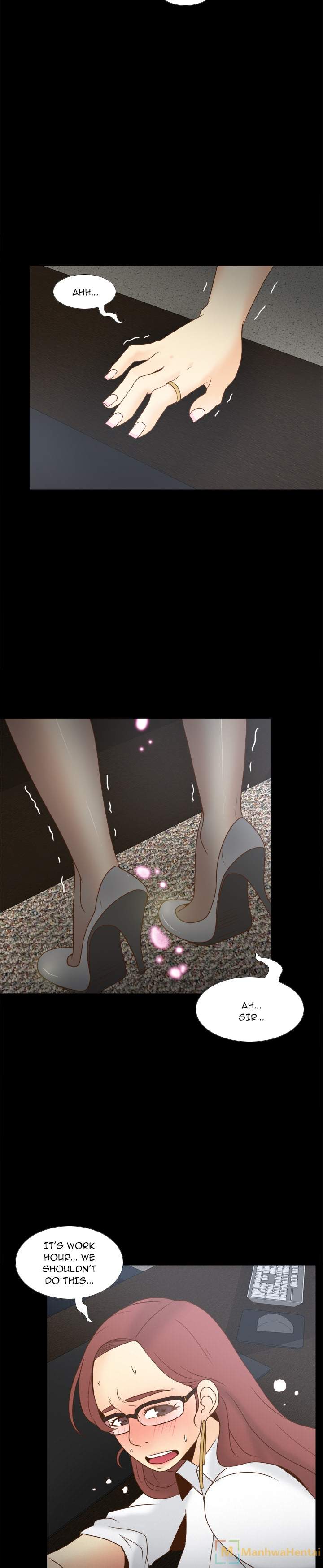 S Link - Chapter 42 [photo 11] - MangaPorn