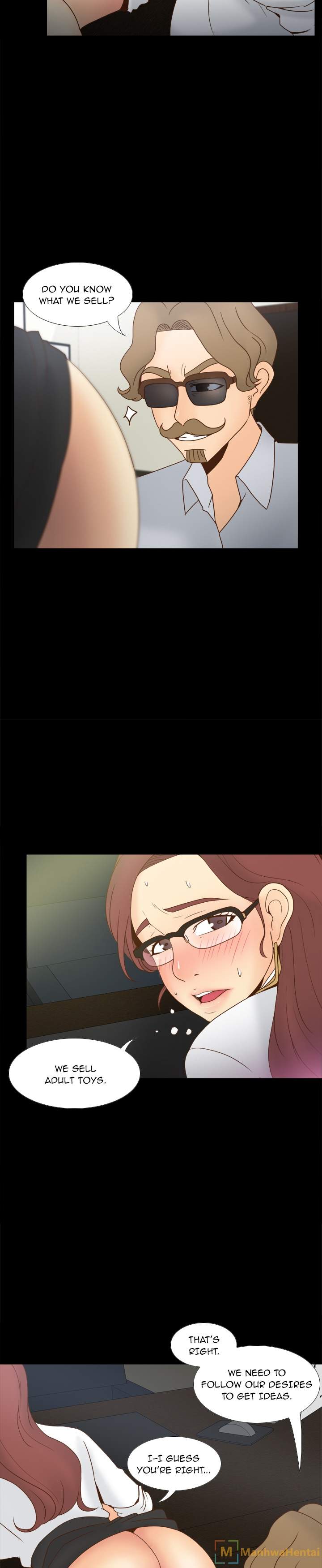 S Link - Chapter 42 [photo 12] - MangaPorn