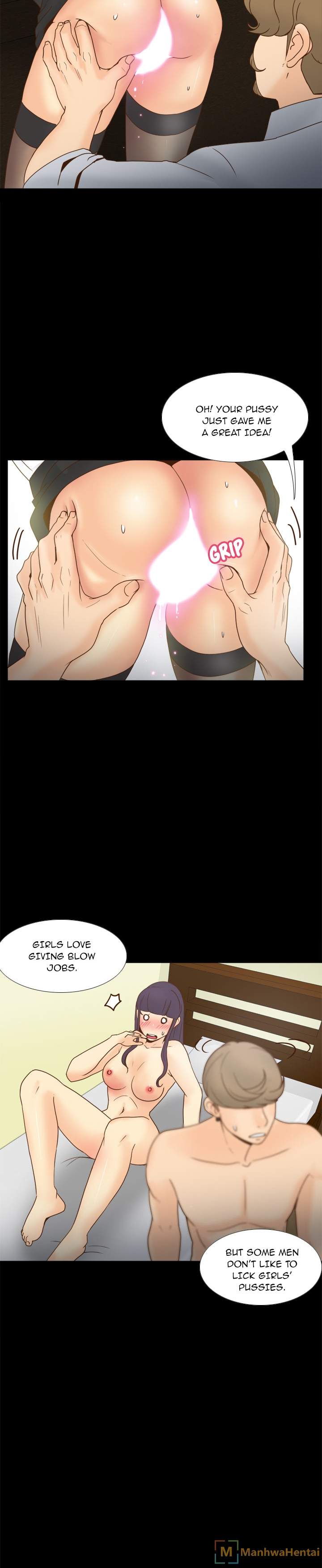 S Link - Chapter 42 [photo 13] - MangaPorn