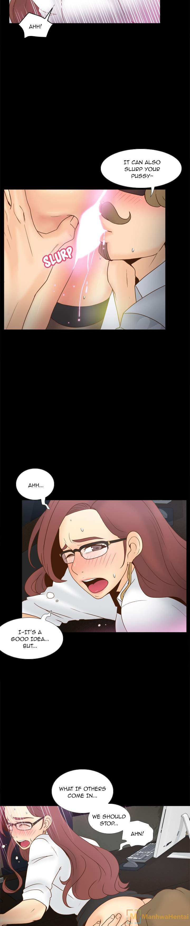 S Link - Chapter 42 [photo 15] - MangaPorn