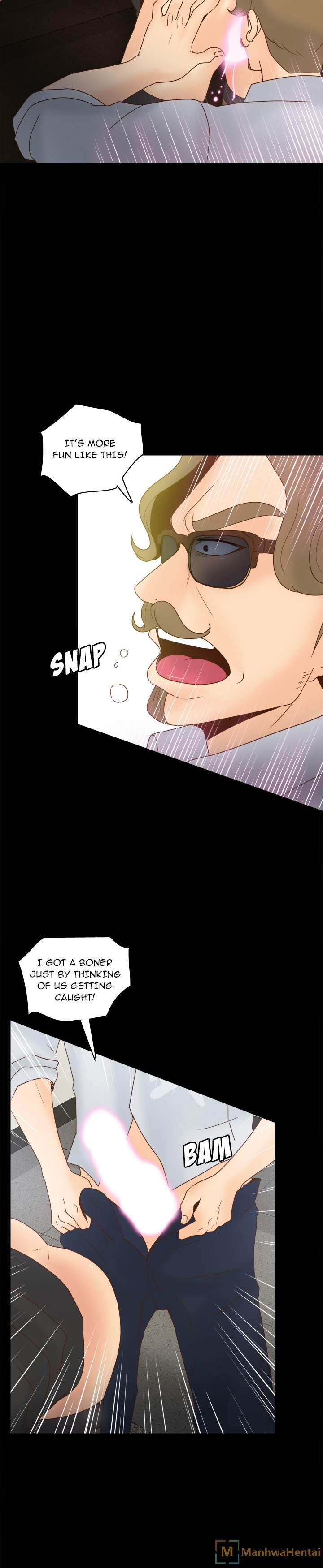 S Link - Chapter 42 [photo 16] - MangaPorn