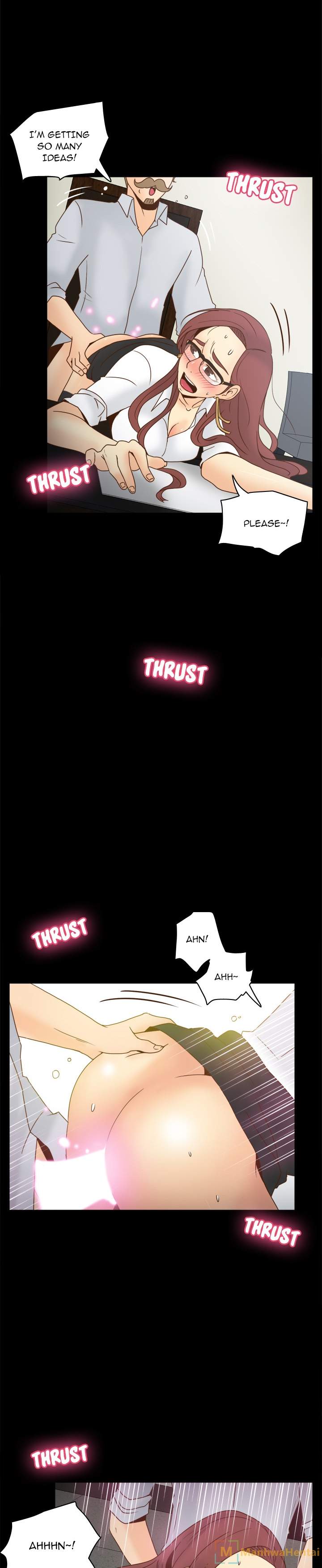 S Link - Chapter 42 [photo 18] - MangaPorn