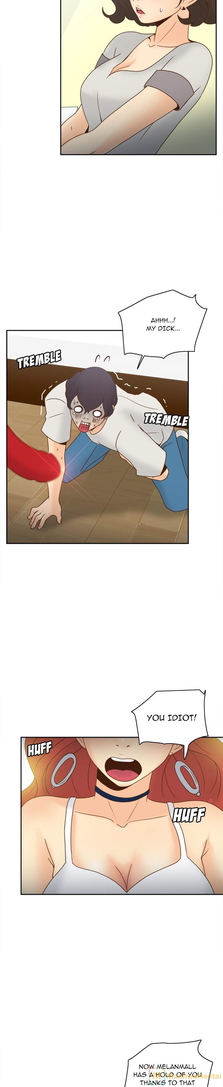 S Link - Chapter 42 [photo 2] - MangaPorn