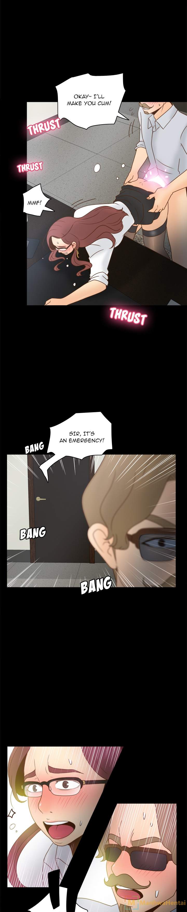 S Link - Chapter 42 [photo 21] - MangaPorn