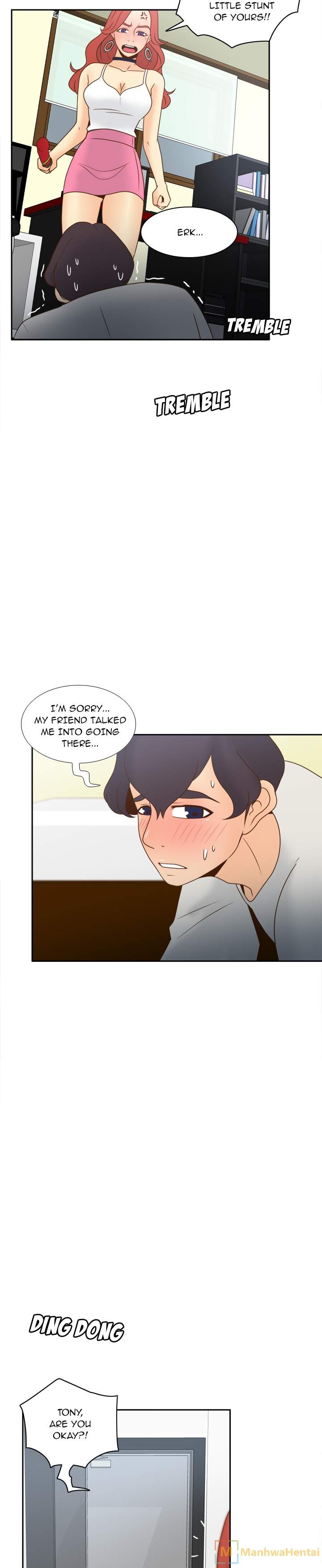 S Link - Chapter 42 [photo 3] - MangaPorn