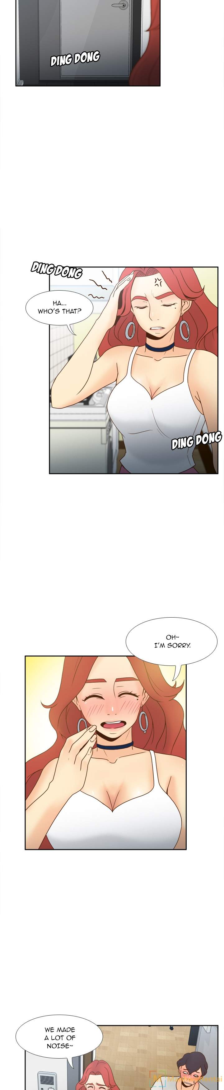 S Link - Chapter 42 [photo 4] - MangaPorn
