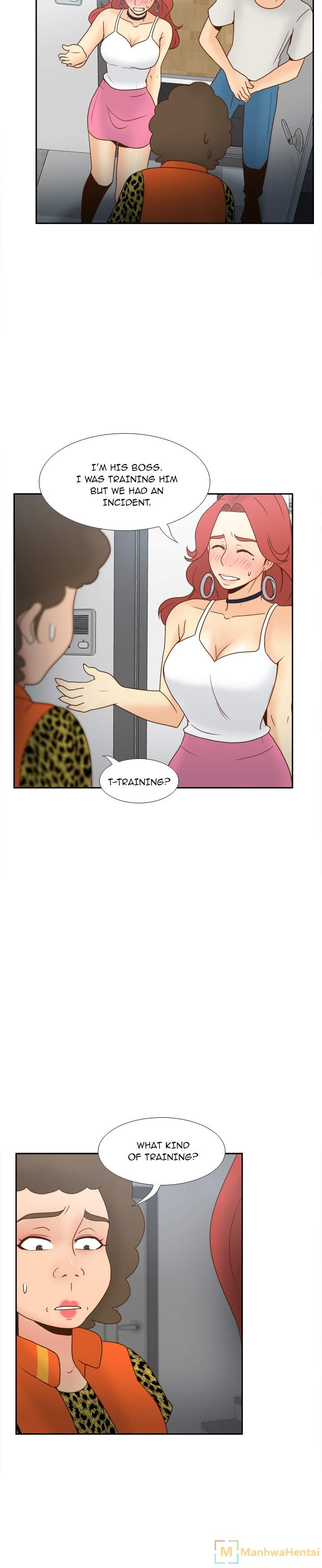 S Link - Chapter 42 [photo 5] - MangaPorn