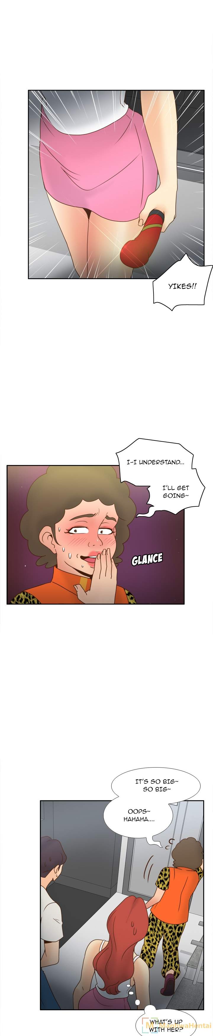 S Link - Chapter 42 [photo 6] - MangaPorn