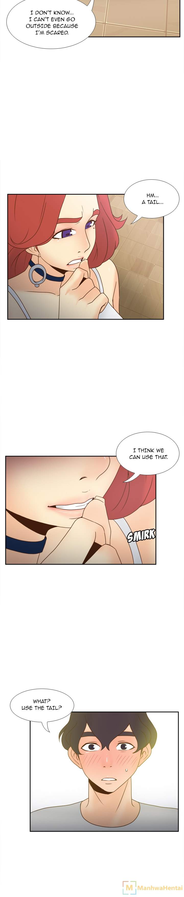 S Link - Chapter 42 [photo 9] - MangaPorn