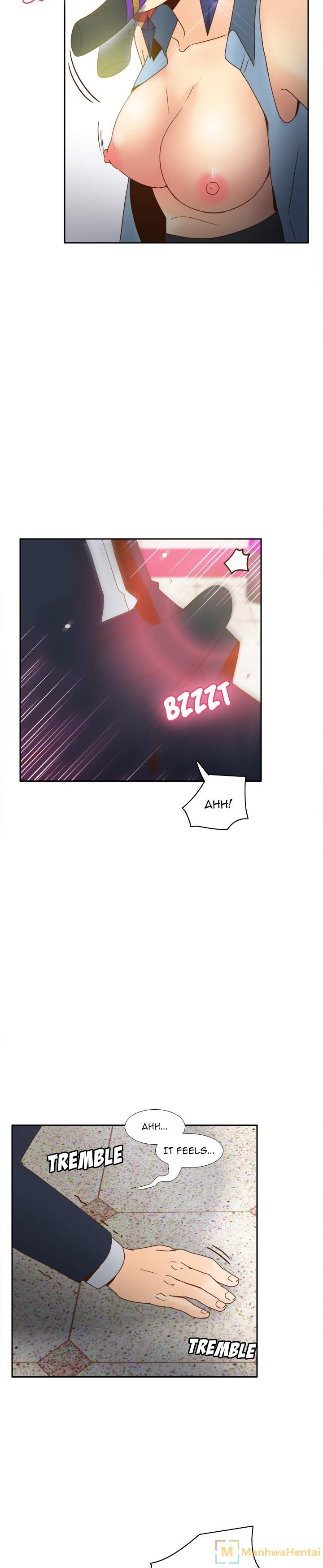 S Link - Chapter 44 [photo 5] - MangaPorn