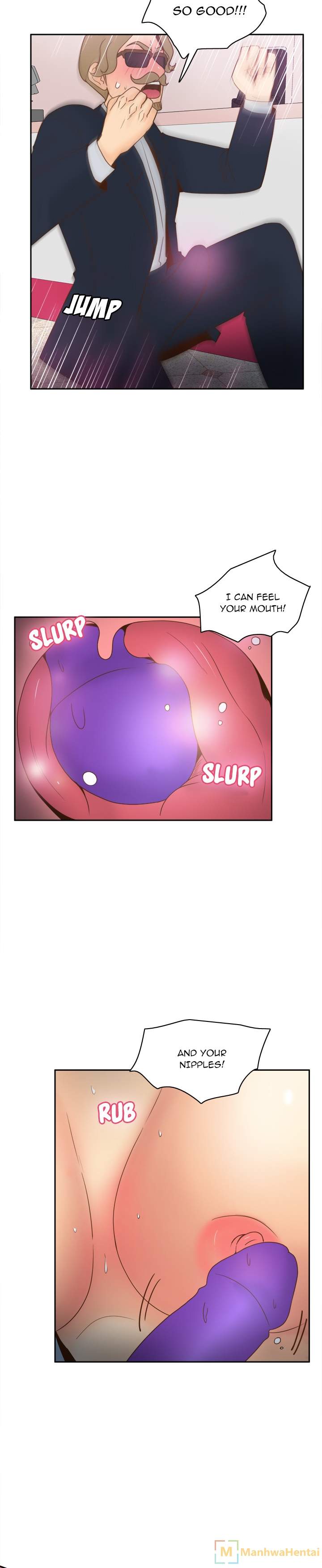 S Link - Chapter 44 [photo 6] - MangaPorn