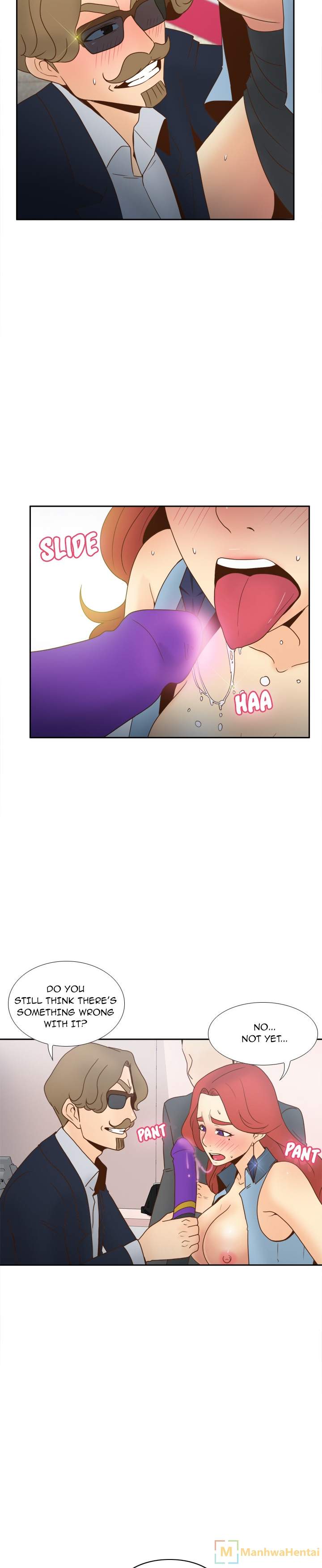 S Link - Chapter 44 [photo 8] - MangaPorn