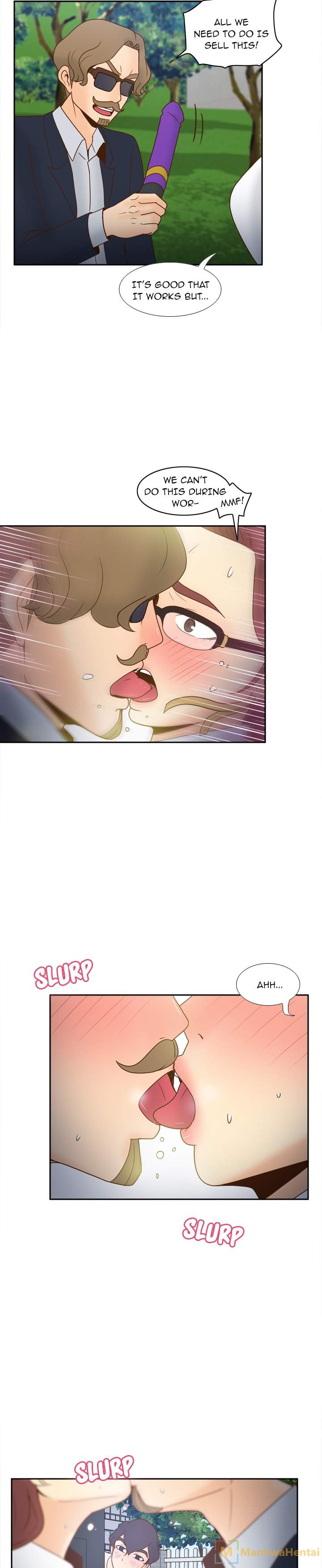 S Link - Chapter 45 [photo 10] - MangaPorn