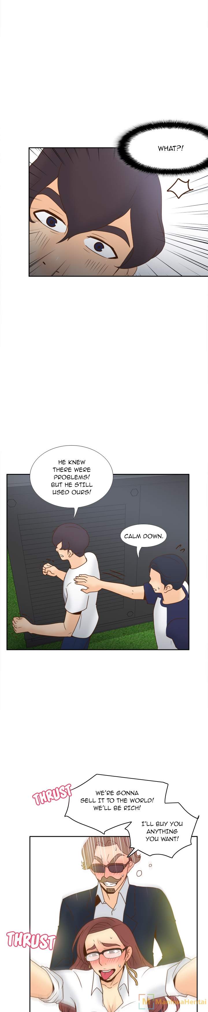 S Link - Chapter 45 [photo 18] - MangaPorn