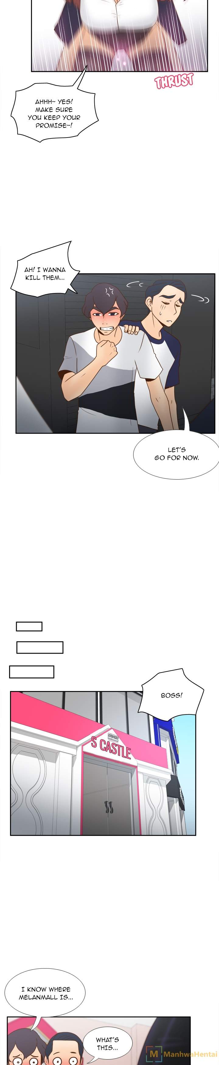 S Link - Chapter 45 [photo 19] - MangaPorn