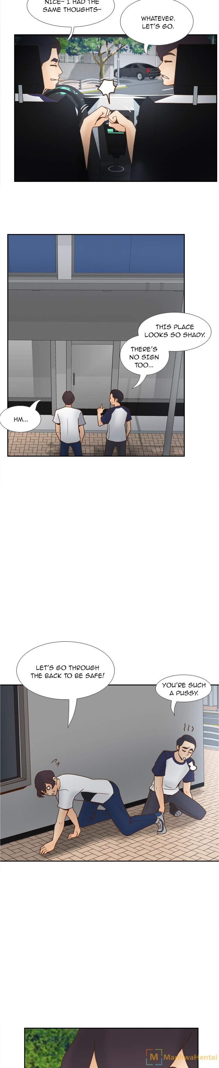 S Link - Chapter 45 [photo 2] - MangaPorn