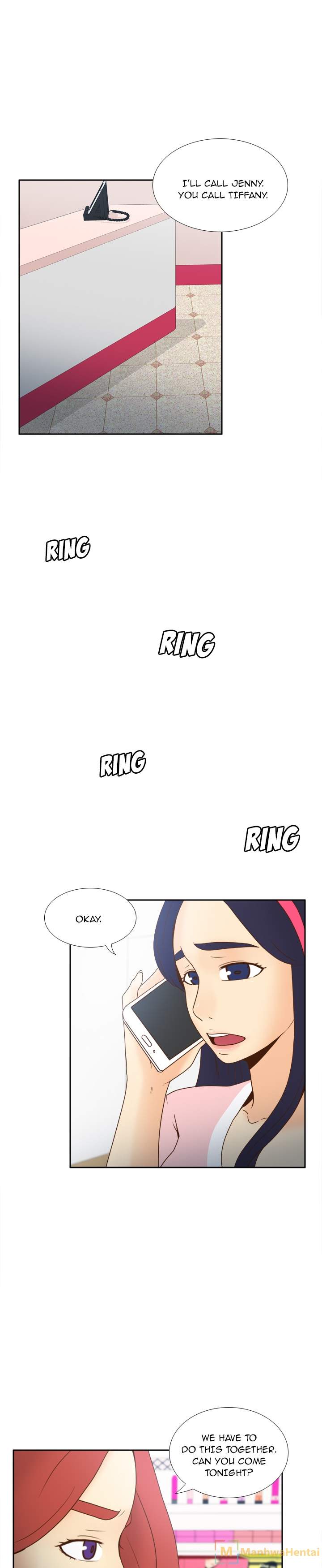 S Link - Chapter 45 [photo 22] - MangaPorn