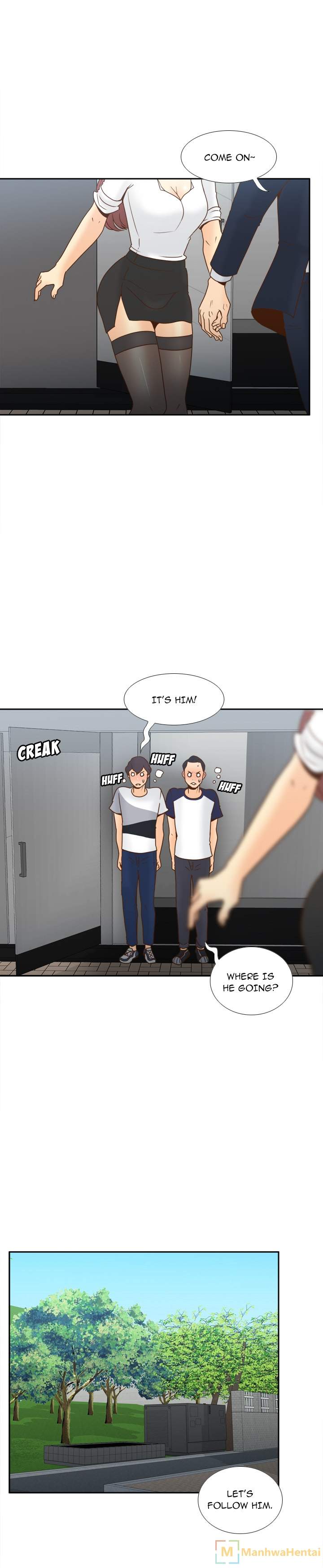 S Link - Chapter 45 [photo 7] - MangaPorn